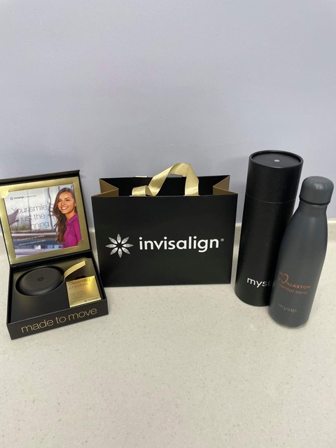 teeth straightening wirral